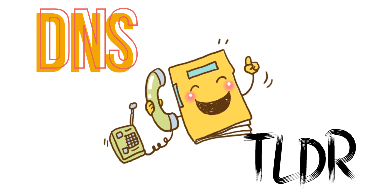 Demystify DNS - Tldr